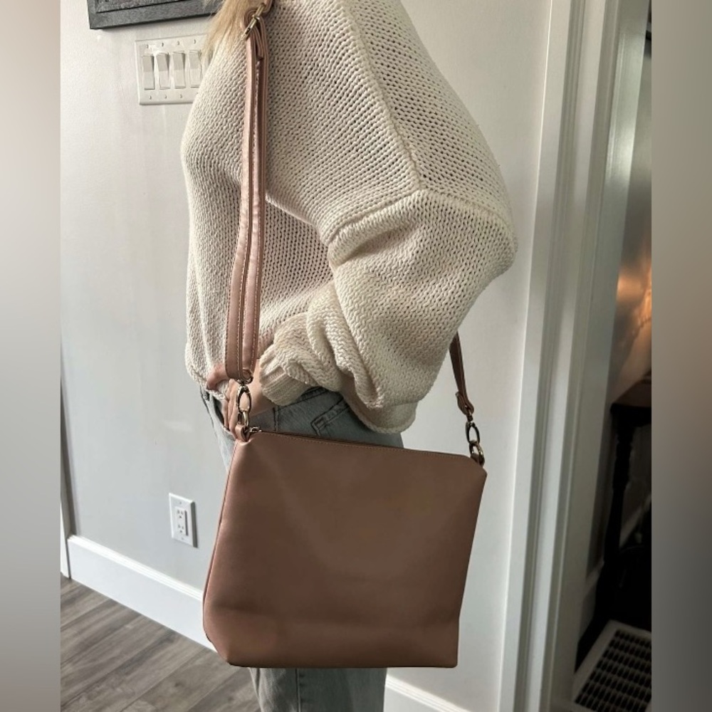 ESPE VEGAN LEATHER PURSE